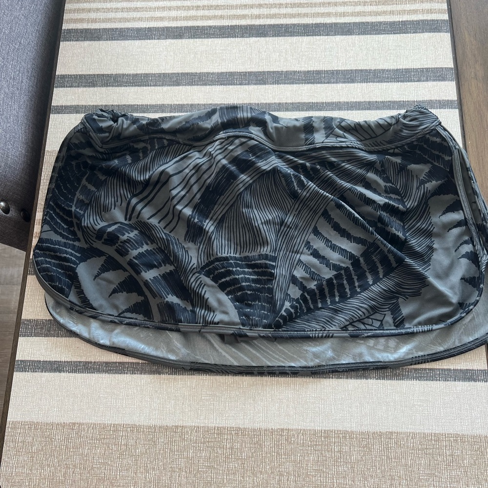 Swim bottom bikini skort!